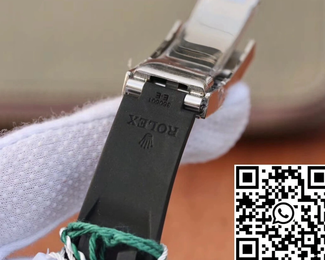 Steel Rolex Stainless Cosmograph JH Factory Daytona Color M116519ln 0102